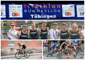 Das Finale der 1. Bitburger 0,0% Triathlon Bundesliga. Noch schneller, noch professioneller.