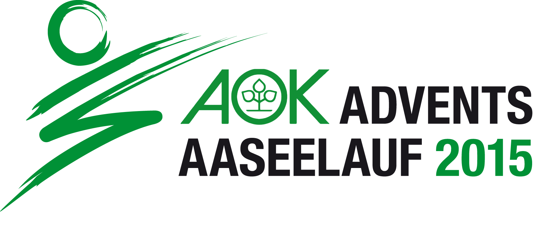 Anmeldung zum 26. AOK Advents Aaseelauf 
